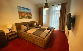 Suite an der Lutherkirche